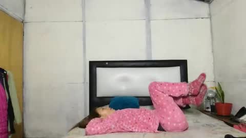 Diablita online show from November 7, 10:50 am