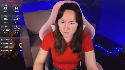 Alexandra online show from March 11, 2:03 am