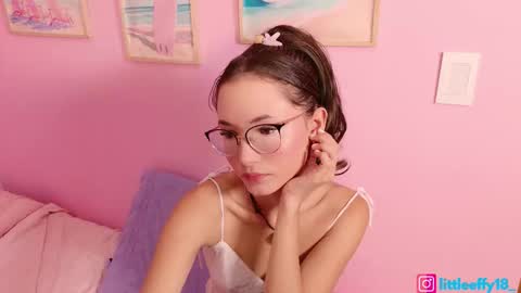 Little Effy online show from November 18, 12:24 am