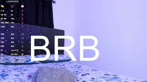 NATHY online show from October 19, 1:43 am