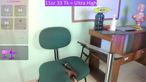 Lili online show from February 9, 9:17 pm