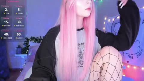 Maria online show from April 17, 10:01 pm