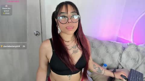Natty  online show from June 5, 6:24 pm