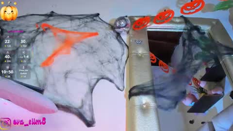 Eva online show from October 30, 8:53 pm