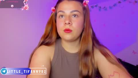 Tifanny online show from April 1, 6:38 pm