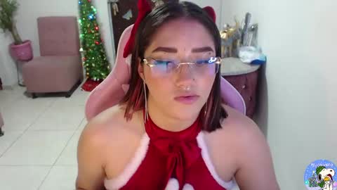 Daniela online show from December 18, 10:02 pm