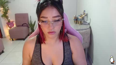 Daniela online show from February 7, 10:19 pm