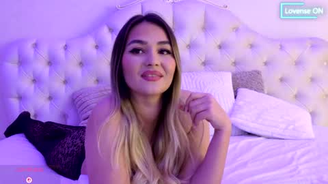 littleblondbunny online show from March 2, 7:15 am