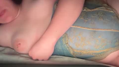 Brittany P. online show from March 22, 4:27 am