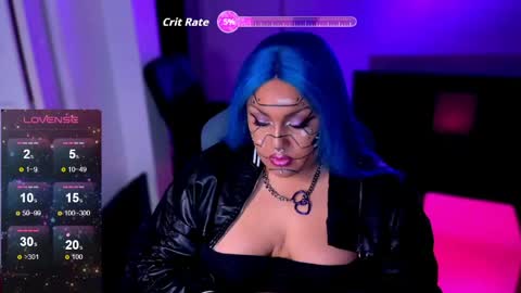 littledracula666 online show from April 29, 8:41 am