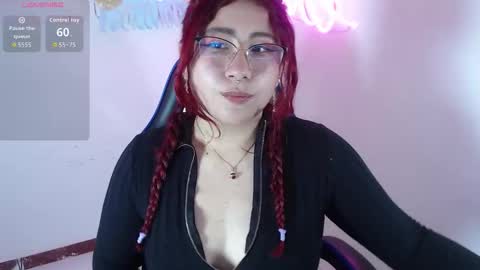 Angel  online show from December 13, 8:48 pm