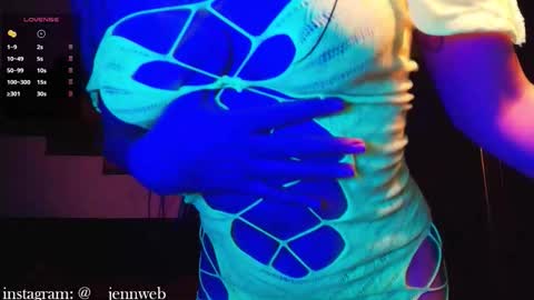 Jennifer de Len online show from February 7, 6:38 am