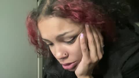 Maddy online show from January 20, 11:54 pm