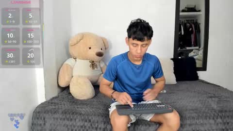 PARKER online show from November 9, 2:20 pm