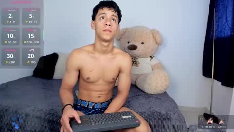 PARKER online show from December 14, 12:44 pm