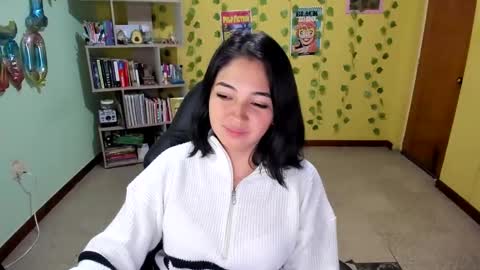 Snapshot of littleprety6969 chatting on January 6, 3:20 am Mia  Wednesday to Sunday 730 am to 1030 am Colombian Hour D online show from January 6, 3:20 am