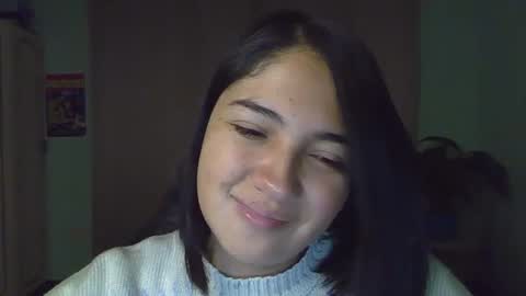 Snapshot of littleprety6969 chatting on October 3, 5:16 am Mia  Wednesday to Sunday 730 am to 1030 am Colombian Hour D online show from October 3, 5:16 am
