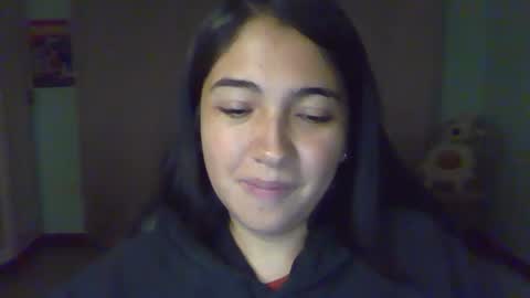 Snapshot of littleprety6969 chatting on October 25, 5:51 am Mia  Wednesday to Sunday 730 am to 1030 am Colombian Hour D online show from October 25, 5:51 am