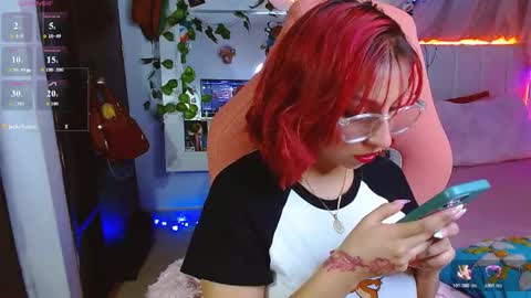 Ruby Rouse online show from March 10, 9:13 am