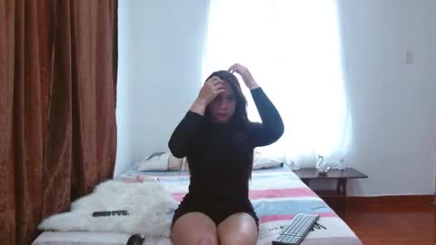 Snapshot of littleshydoll chatting on March 8, 8:14 pm Sarita  online show from March 8, 8:14 pm