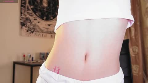Ayumi or Yumi online show from May 24, 1:24 am