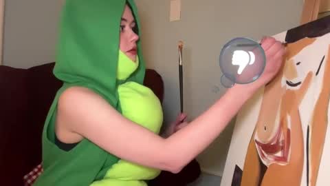 Little Sugar Pea  online show from February 8, 2:36 am