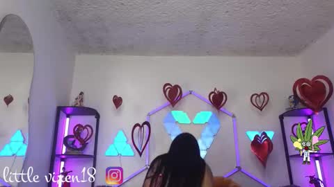 littlevixen18 online show from March 21, 2:33 pm