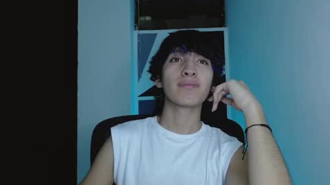 Eros online show from February 8, 1:09 am