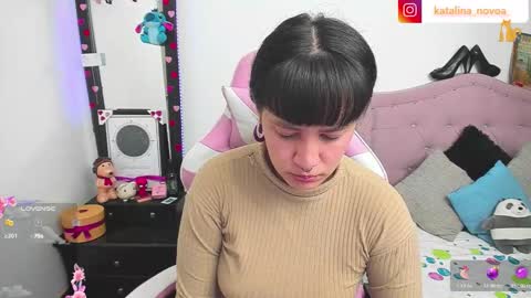 Katalina Novoa. online show from March 10, 2:27 am