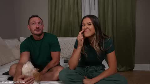 Liv and Drew online show from July 25, 1:14 am
