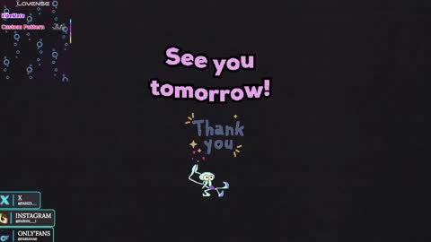 Livfabi  online show from February 26, 8:58 pm