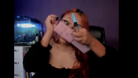 LixRose online show from April 24, 6:21 pm