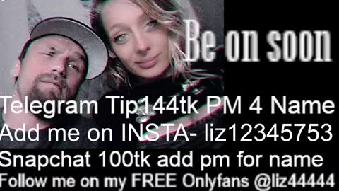 Jay-Liz online show from October 23, 12:17 pm