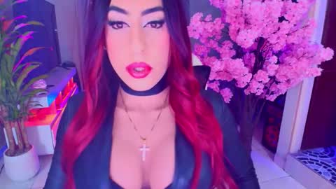 Liza Goth online show from December 3, 2:01 am