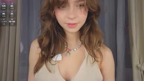 Hello there im Amelia Im new here Lets have fun online show from November 30, 3:35 am