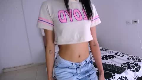 LIZETH online show from February 7, 1:47 am