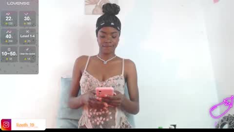 liz online show from January 15, 8:05 pm