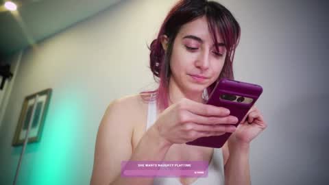 Liselle online show from March 3, 10:17 pm