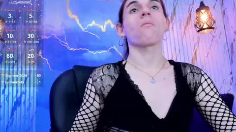 Lizeth  Tatiana Mahecha online show from June 4, 2:34 pm