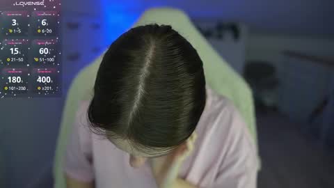 Lizi-Fox online show from January 6, 9:24 am