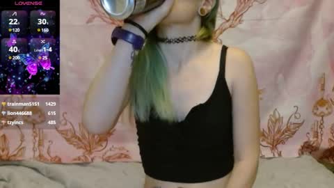 Lizzy B online show from December 6, 11:19 pm