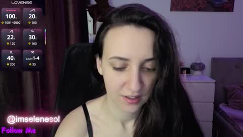 Lizzy Palmer online show from March 3, 3:13 am