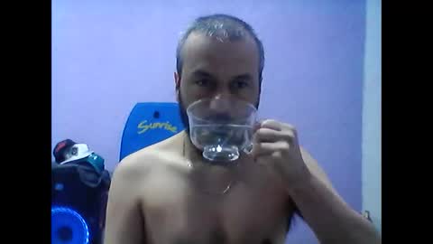Snapshot of llchuckll238628 chatting on October 19, 6:40 am Antonius Block online show from October 19, 6:40 am