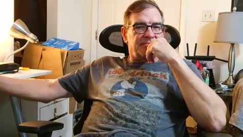 LongDick Daddy online show from September 13, 10:56 pm