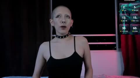 Lynx Mist online show from July 29, 1:27 am