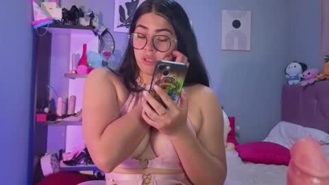 Pamela online show from March 27, 8:21 pm