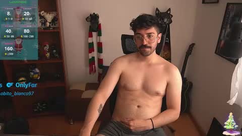 Lobito blanco Thefckingwolf main account online show from January 7, 6:13 pm