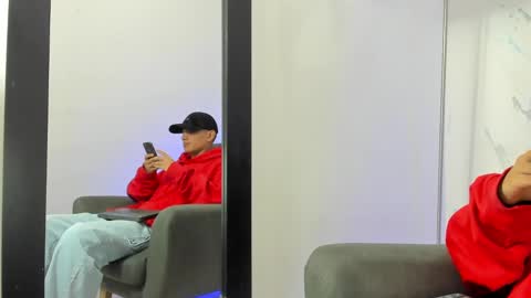 Logan Lux online show from December 7, 5:37 pm