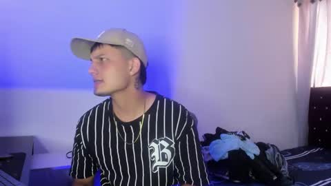 Logan morris online show from January 17, 6:54 pm