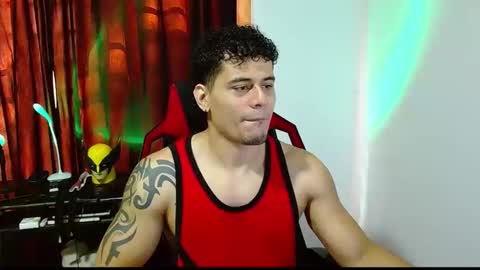 Loganandrwz online show from February 26, 8:34 pm